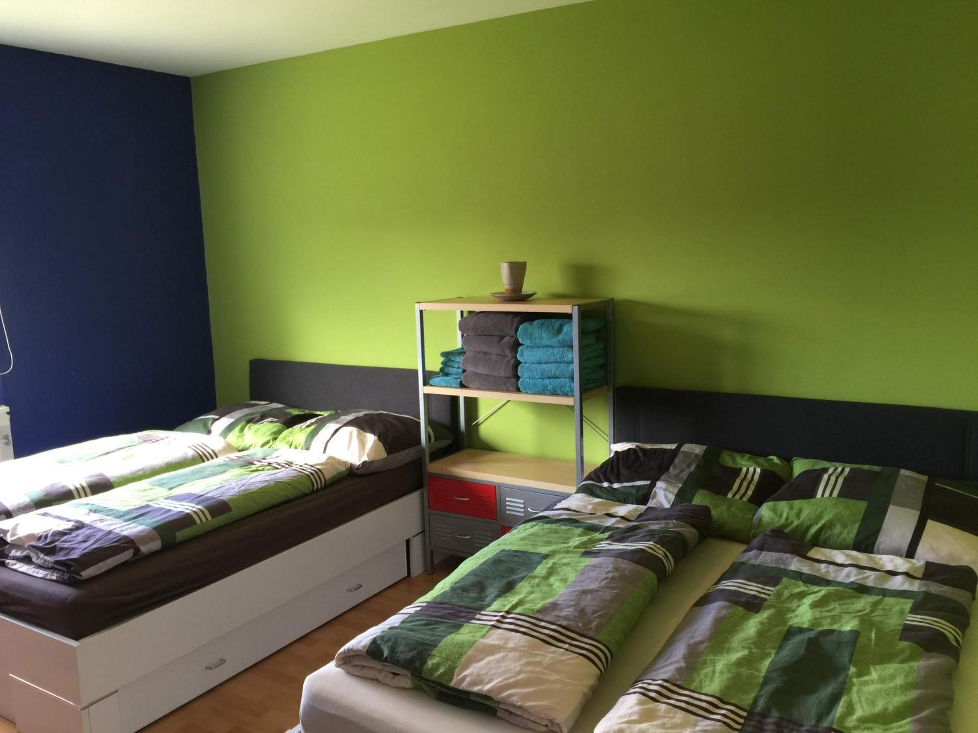 Ferienwohnung Viers Bregenz Exterior photo